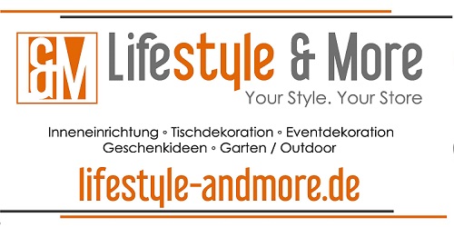 Lifestyle & More: Geschenk- und Dekoartikel, die einfach begeistern!